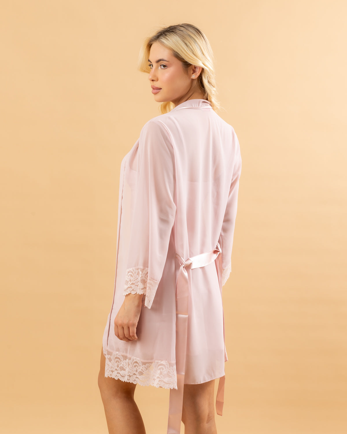 Soft Harmony Pyjama Set Rosy